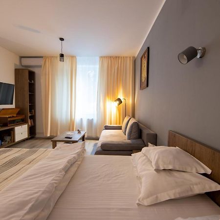 Central Place Apartment Timisoara 2 Bagian luar foto