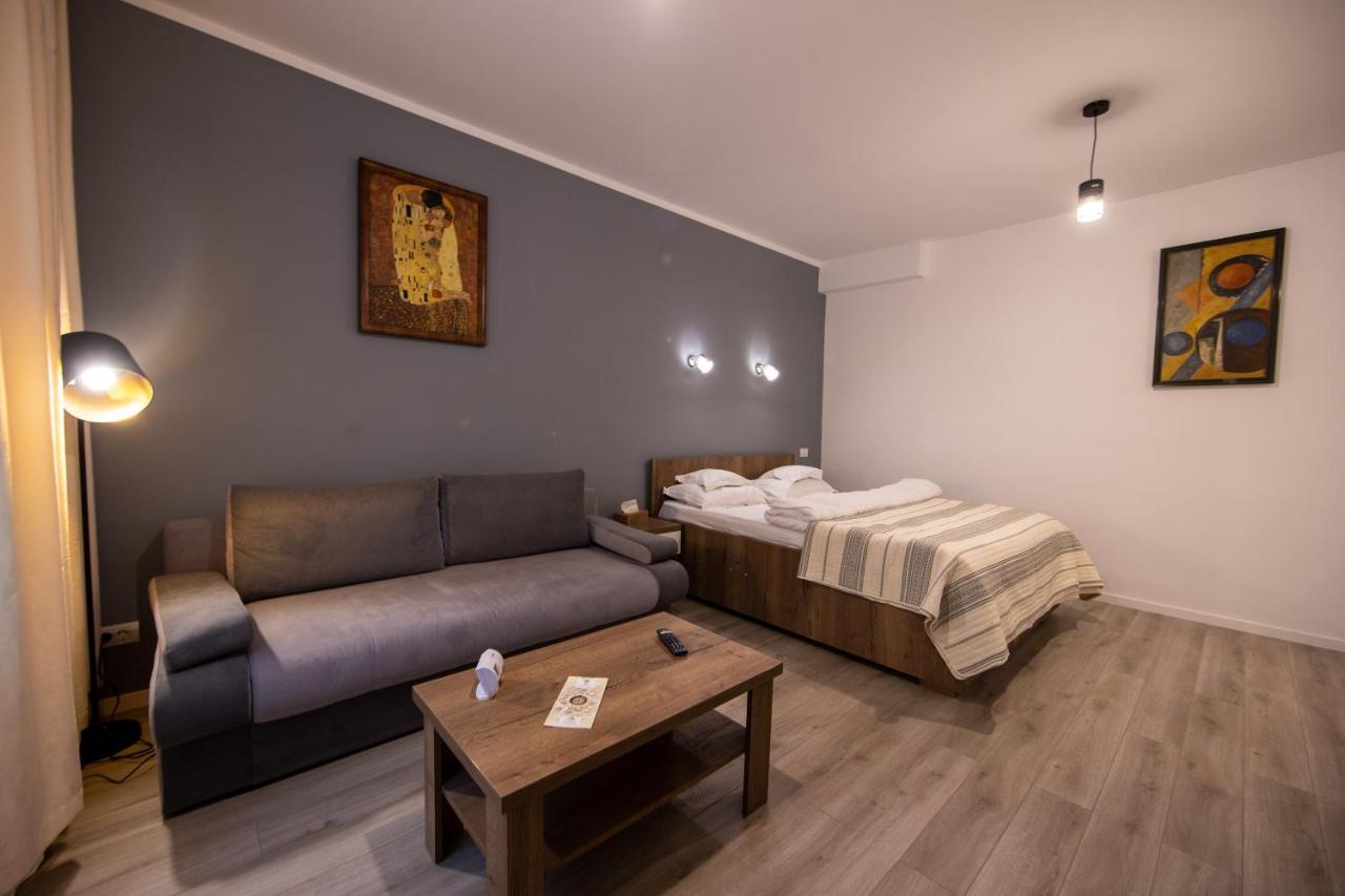 Central Place Apartment Timisoara 2 Bagian luar foto