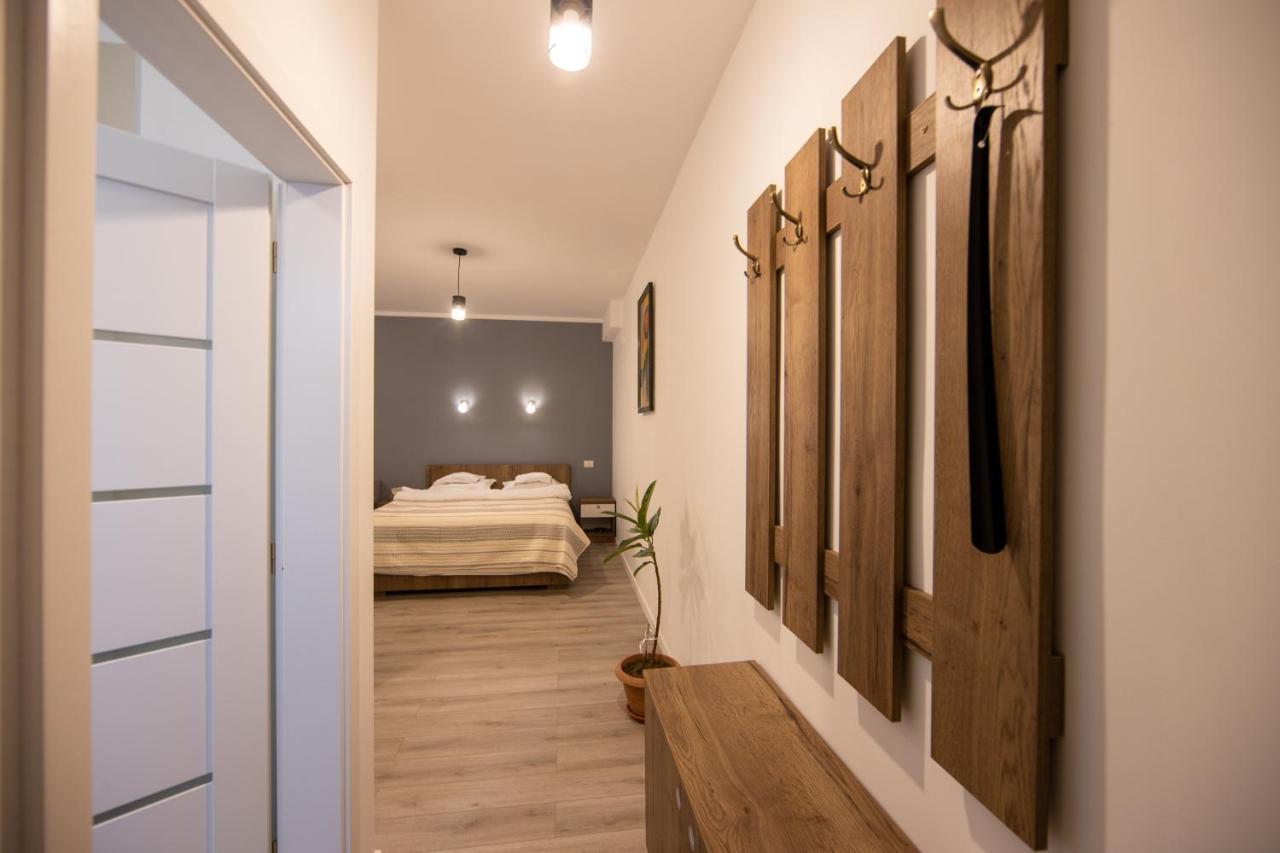 Central Place Apartment Timisoara 2 Bagian luar foto